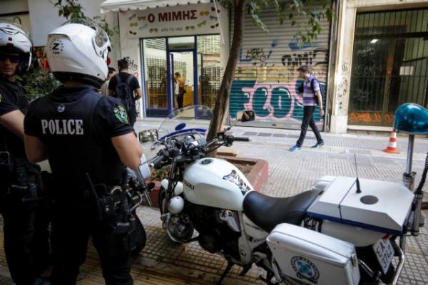 Έρευνα της ΕΛ.ΑΣ. για το βίντεο με τη σύλληψη του Ζακ Κωστόπουλου