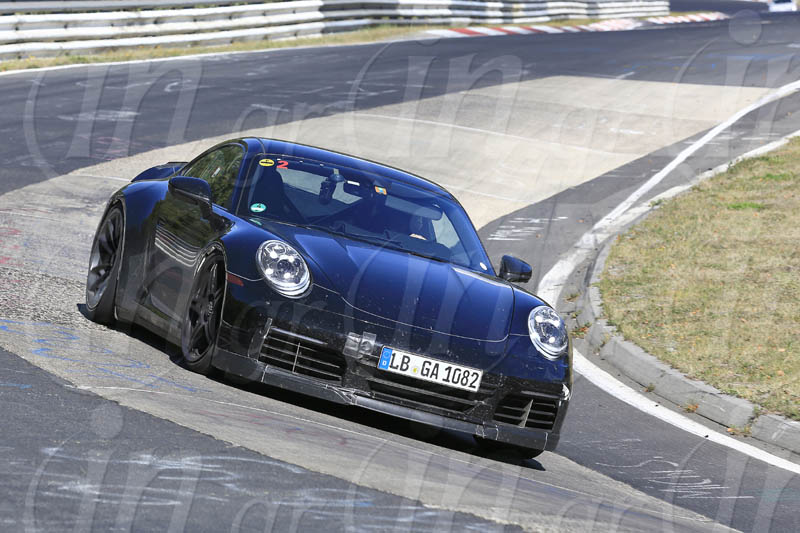 Porsche 911 GT3 2021: Υπερτροφοδοτούμενο μέλλον