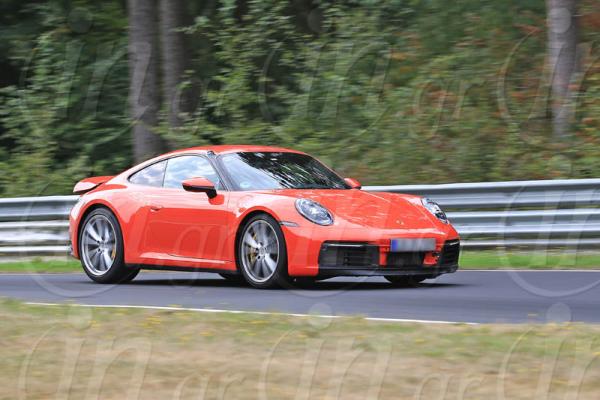 Porsche 911 2019: Σε απόσταση βολής