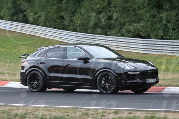 Porsche Cayenne Coupe 2019: H δυναμική της κομψότητας