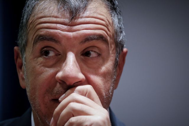 Θεοδωράκης: Αυτόνομο το Ποτάμι στις εκλογές