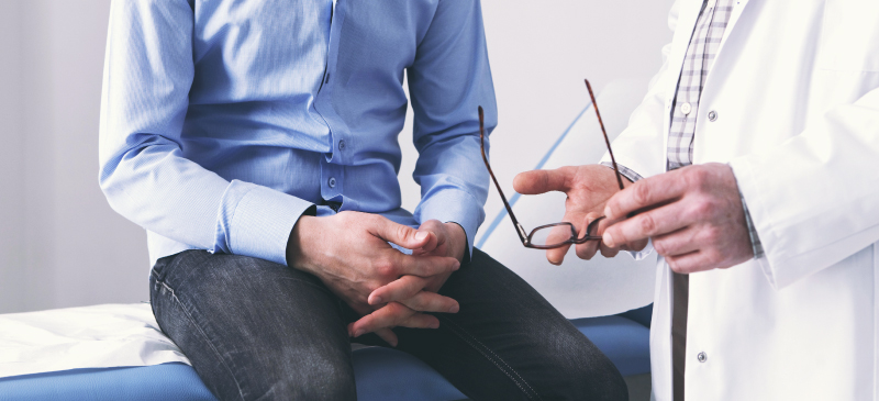 Τι αυξάνει τον κίνδυνο καρκίνου του προστάτη