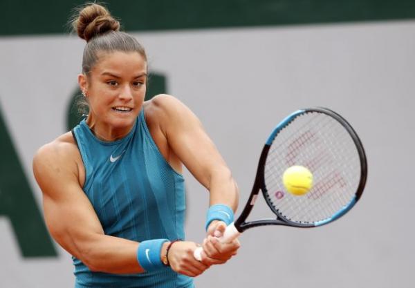 Στα προημιτελικά του Korea Open η Σάκκαρη