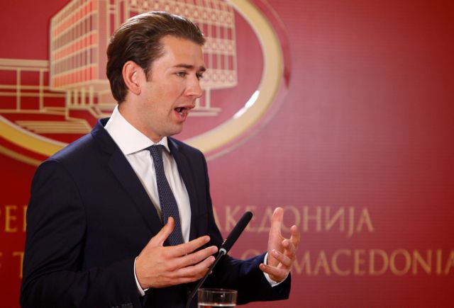 Σφοδρή επίθεση Κουρτς στην εκπρόσωπο του ΟΗΕ