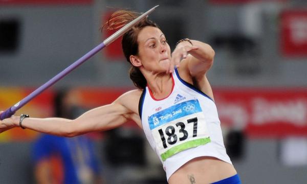 Παραλαμβάνει Ολυμπιακό μετάλλιο με καθυστέρηση 10 ετών!