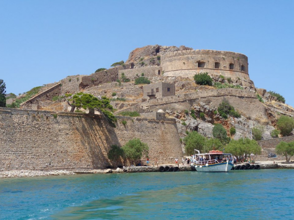 Αναγγέλθηκε η υποψηφιότητα της Σπιναλόγκας για τον Κατάλογο Μνημείων της UNESCO