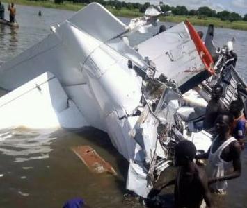 Νότιο Σουδάν: 19 νεκροί από συντριβή αεροσκάφους