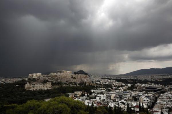 Κλειστά σχολεία στην Αττική την Παρασκευή λόγω έκτακτων καιρικών φαινομένων