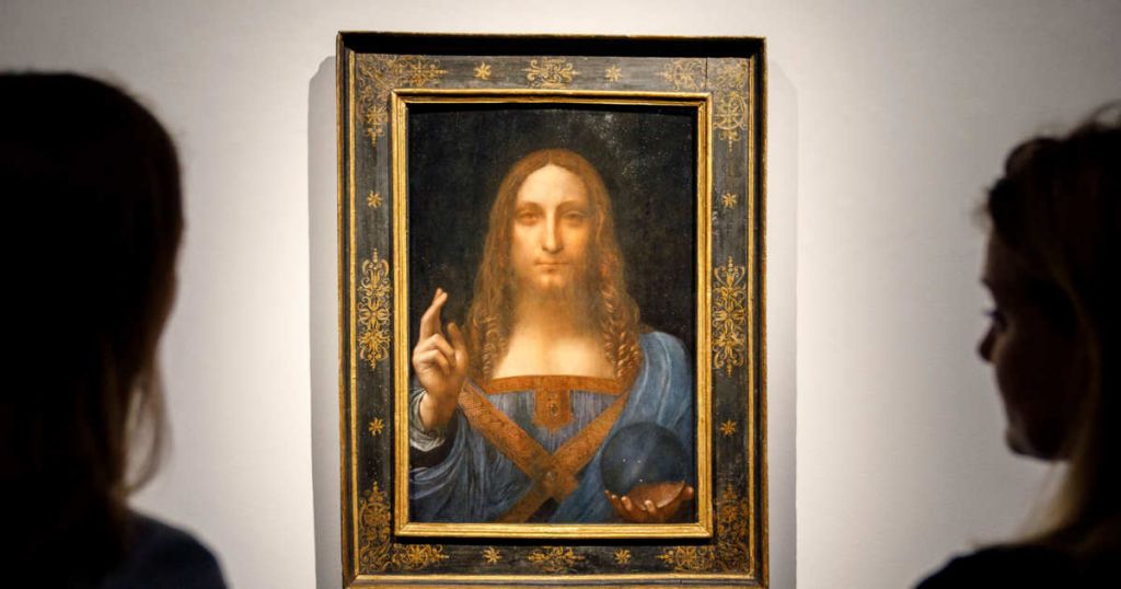 Αμπού Ντάμπι: Αναβάλλεται η έκθεση του «Σωτήρα του Κόσμου»