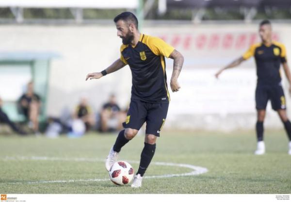 Υποψήφιος για αποστολή με Λεβαδειακό ο Σιώπης