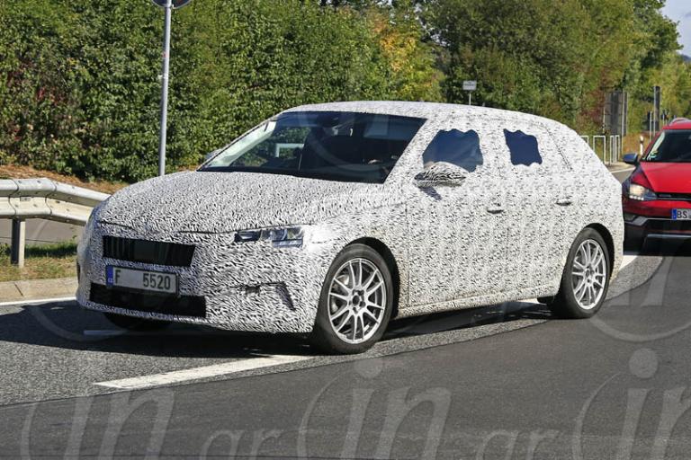 Skoda Rapid 2020: Αλλαγή πορείας