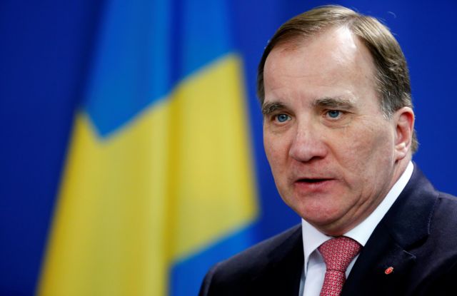Σε πολιτική κρίση η Σουηδία