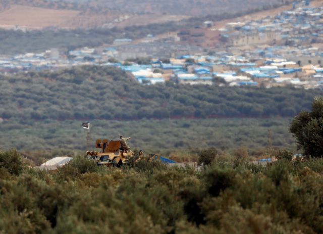 Συρία: Η Τουρκία στέλνει ενισχύσεις στην επαρχία Ιντλίμπ