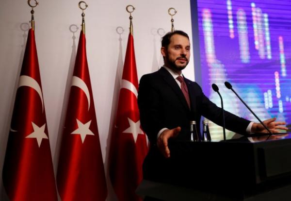 Τουρκία: Η κρίση της λίρας προσγειώνει και τις προβλέψεις για την ανάπτυξη