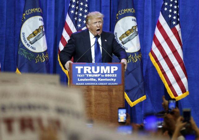 Προβλήματα… εμπιστοσύνης έχει ο Τραμπ μετά τη δημοσίευση του άρθρου στους NYT