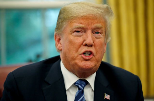 Εκτελεστικό διάταγμα για προστασία των εκλογών υπέγραψε ο Τραμπ