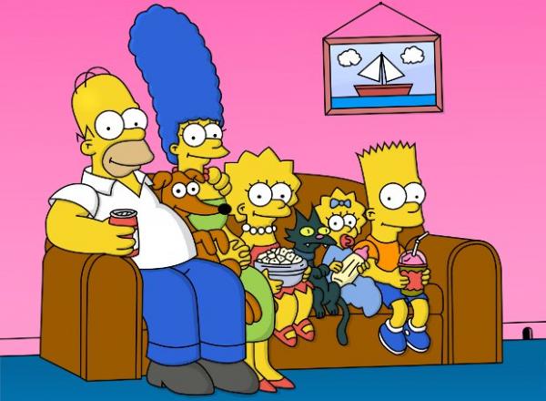The Simpsons: Κορνίζα της Μάγκι στον τοίχο, πριν ακόμα εκείνη γεννηθεί
