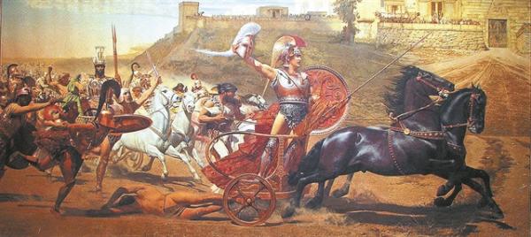 Το μοιρολόι των ξεχασμένων ψυχών