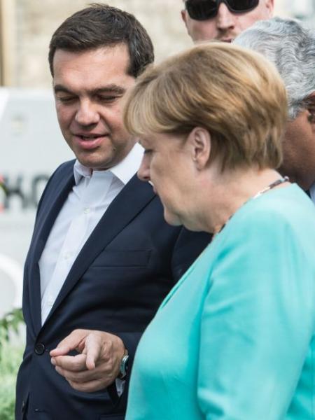 Welcome (again), Madame Merkel