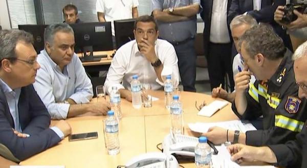 Τραγωδία στο Μάτι : Γιατί δεν βολεύει τώρα την κυβέρνηση η παρέλαση υπόπτων από τον εισαγγελέα