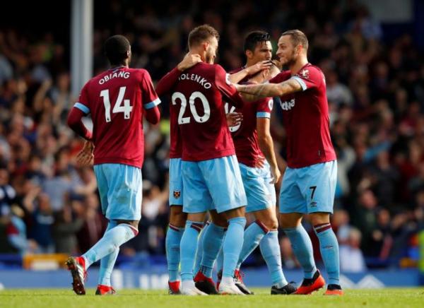 Πρώτη νίκη με επιβλητική εμφάνιση για τη Γουέστ Χαμ