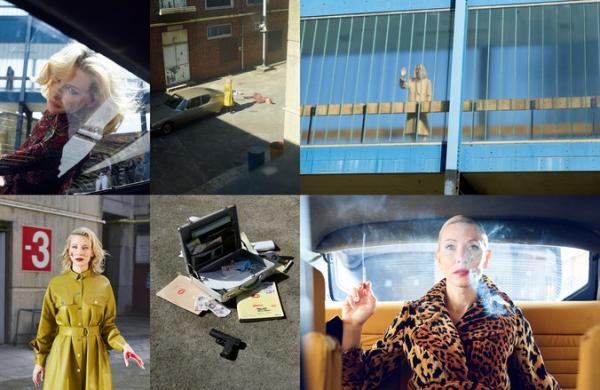  Cate Blanchett: η γυναίκα με τα πολλά πρόσωπα