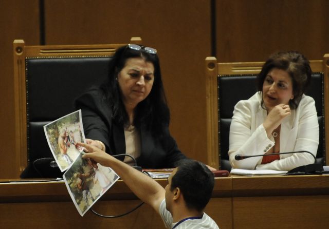 Εγγραφο – βόμβα για το οπλοστάσιο της Χρυσής Αυγής