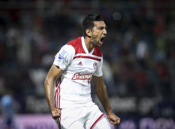 Λυτρωτής Χασάν για τον Ολυμπιακό