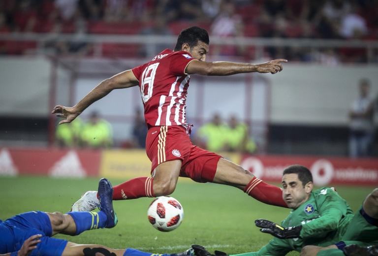 Ο Χασάν κλήθηκε στην Εθνική Αιγύπτου