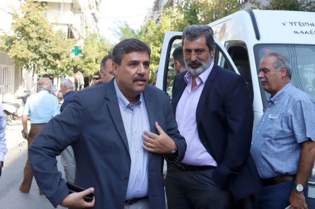 Ξανθός: Στόχος η λειτουργία 120 ΤΟΜΥ μέχρι το τέλος του 2018