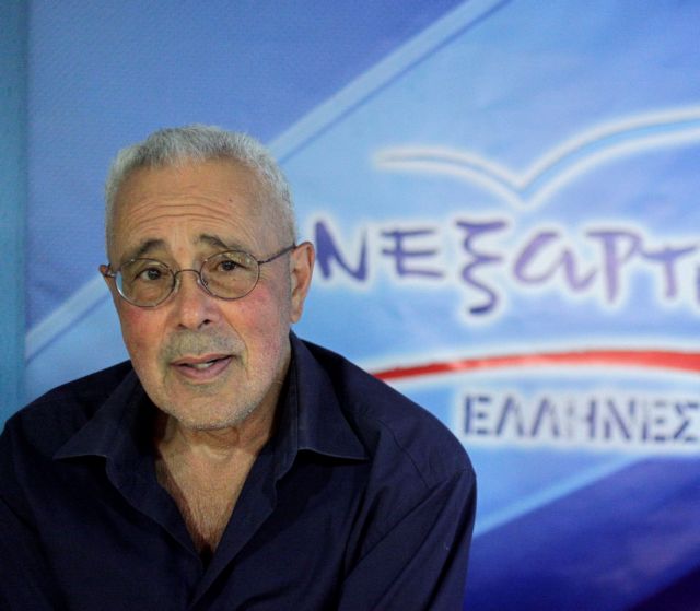 Ζουράρις : Θα καταψηφίσουμε για Μακεδονικό, αλλά γιατί να φύγουμε από την κυβέρνηση;