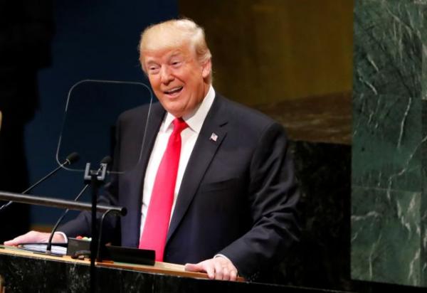 ΟΗΕ: Για… γέλια τα επιτεύγματα του Τραμπ