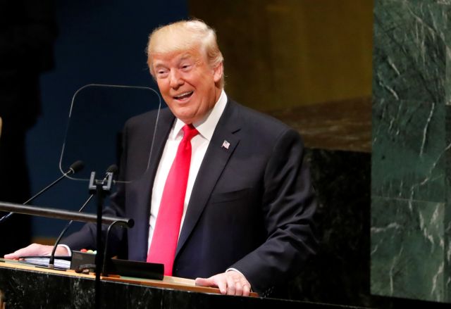 ΟΗΕ: Για… γέλια τα επιτεύγματα του Τραμπ