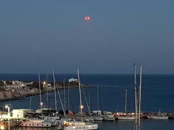 Σαντορίνη: Τα drones «εγκλώβισαν» φοροφυγάδες