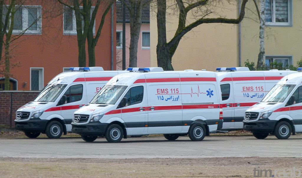 Ιράν: 19 νεκροί από σύγκρουση λεωφορείου και βυτιοφόρου