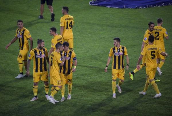 ΑΕΚ: Τα ρεκόρ που έσπασαν και το σερί που δοκιμάζεται