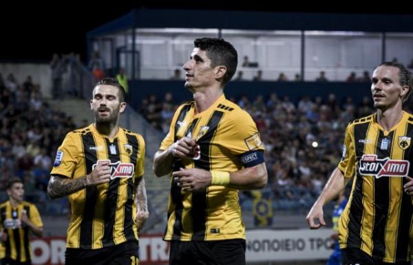 Νίκη στην Τρίπολη… 7 χρόνια μετά για την ΑΕΚ