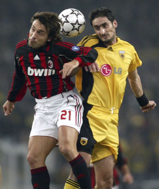 Η 5η απόπειρα της ΑΕΚ να περάσει όμιλο του Champions League