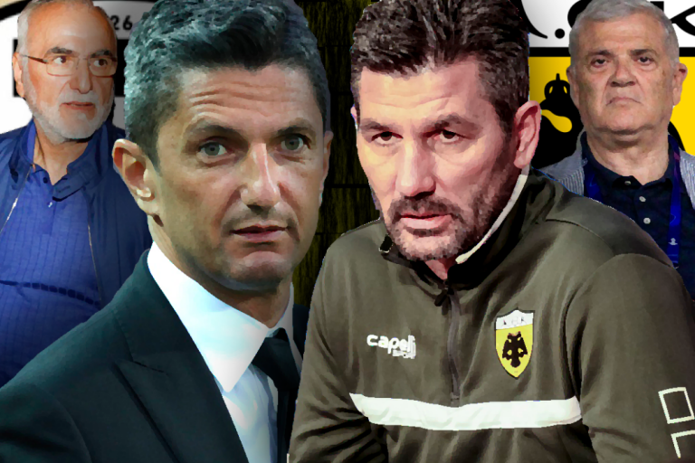 ΠΑΟΚ-ΑΕΚ : Οι λεπτομέρειες δεν τυχαίνουν, πετυχαίνουν