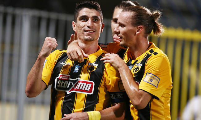 Αρέσει γιατί δεν παίζει μόνο για το αποτέλεσμα