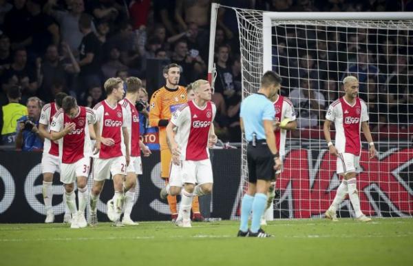 Η πρώτη φορά της ΑΕΚ και του… Ταλιαφίκο