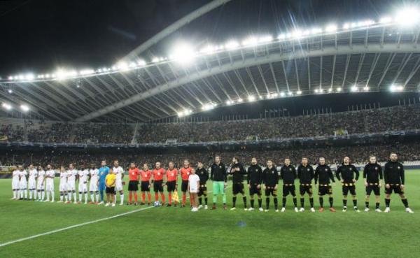 Κυκλοφόρησαν τα εισιτήρια για το ΑΕΚ – Μπενφίκα