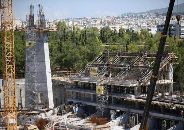 ΑΕΚ : «Το σπίτι μας… σήμερα!» [εικόνες]