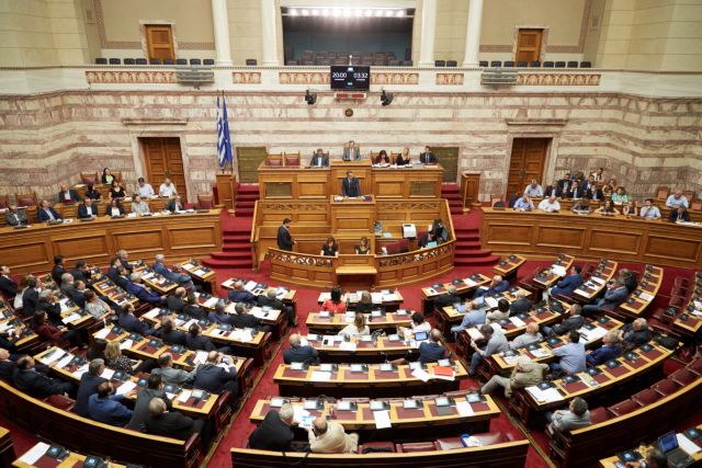 Απέρριψε η κυβέρνηση την κατάργηση του αυτοφώρου για τον Τύπο