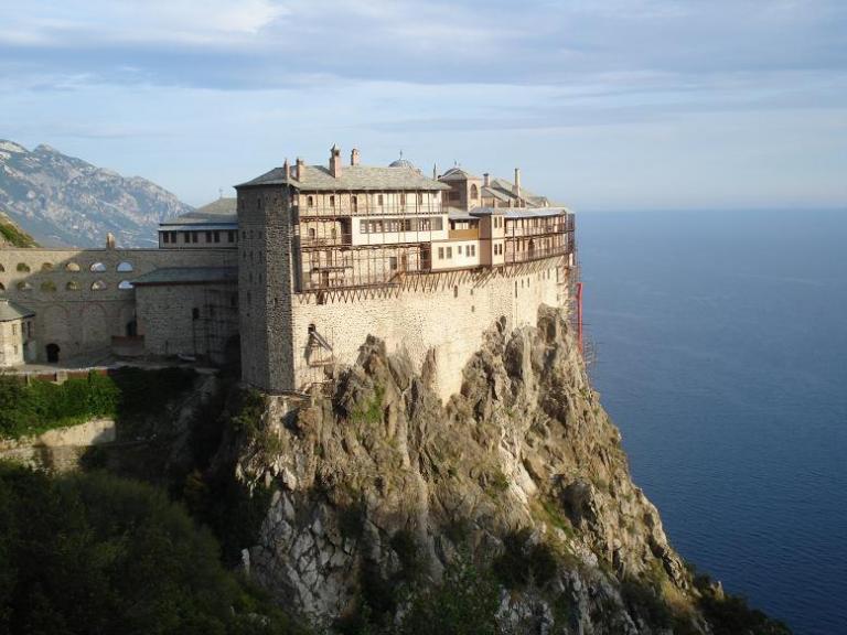 Βρέθηκε ο 67χρονος Ελβετός που αναζητούνταν στο Άγιο Όρος