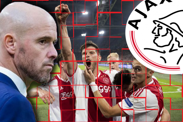 Το scouting report του Άγιαξ – Η «δαιμονισμένη» επίθεση και το 4-3-3