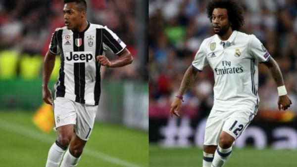 Ρεάλ και Γιουβέντους σκέφτονται τράμπα Μαρσέλο – Άλεξ Σάντρο