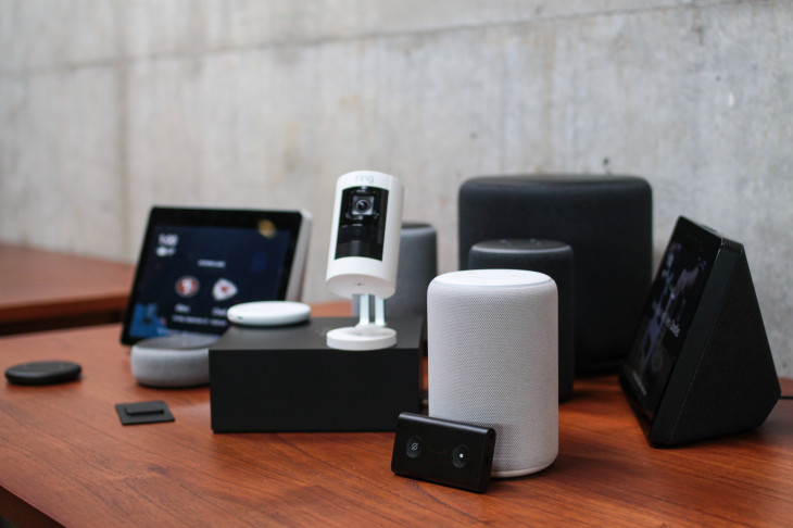 Νέες συσκευές με «νοημοσύνη» από την Amazon