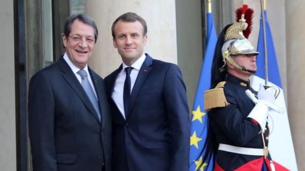 Οι Γάλλοι ετοιμάζονται για τη βάση στην Κύπρο – Η Τουρκία… έχει νεύρα