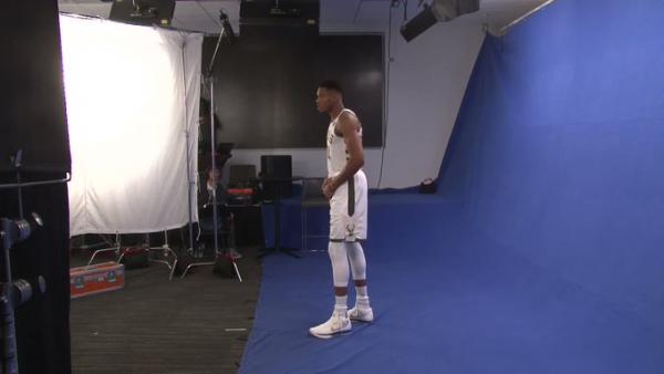 «Σκοράρει» και στο μάρκετινγκ ο Αντετοκούνμπο [βίντεο]